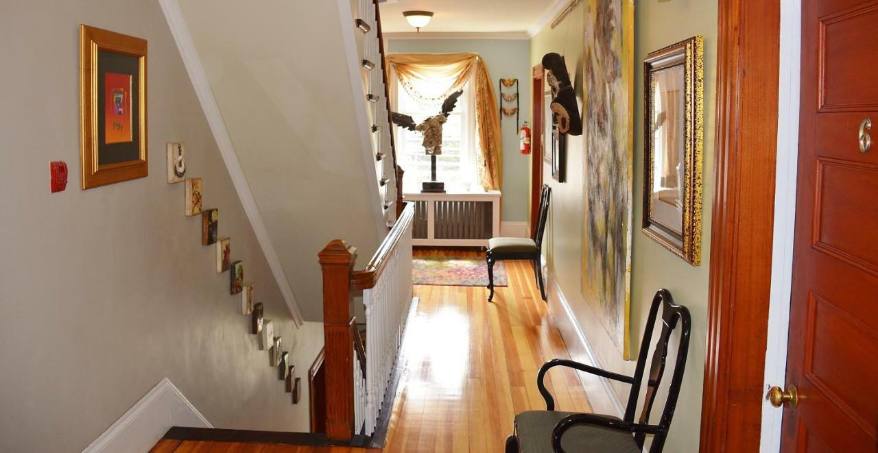 The John Randall House Provincetown Exterior foto